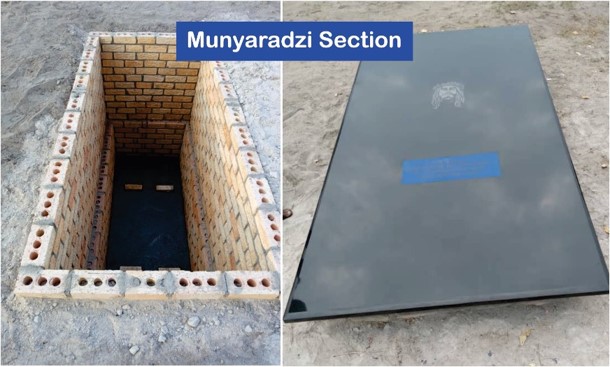 Munyaradzi Section