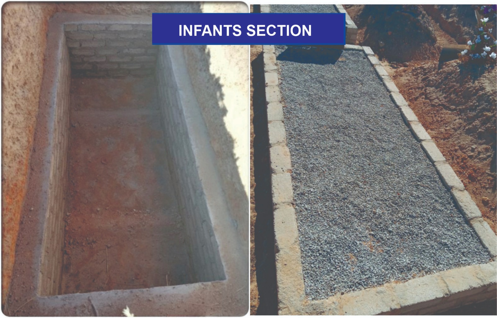 Infants Section
