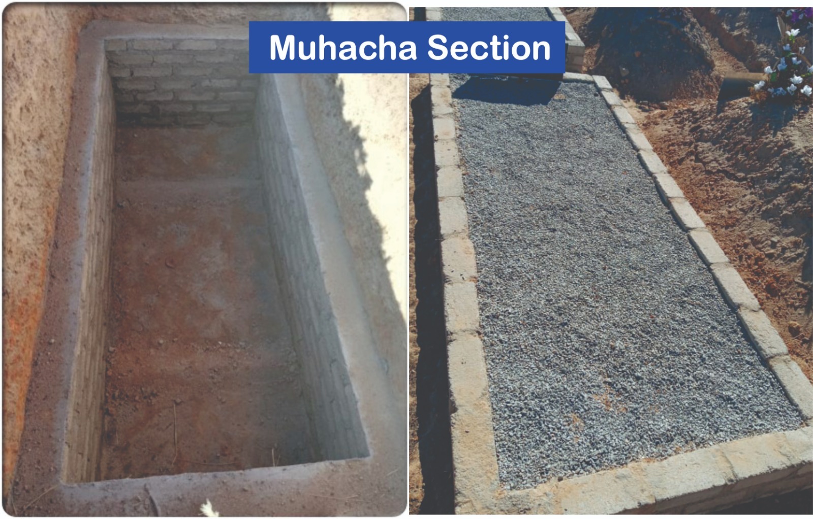 Muhacha Section